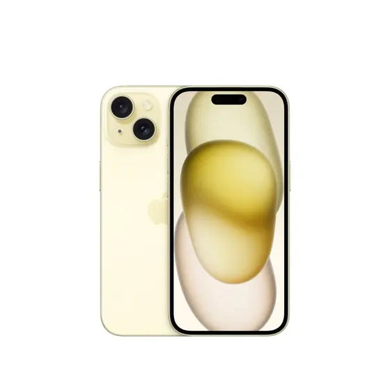 iPhone 15 128GB Amarelo | - Apple