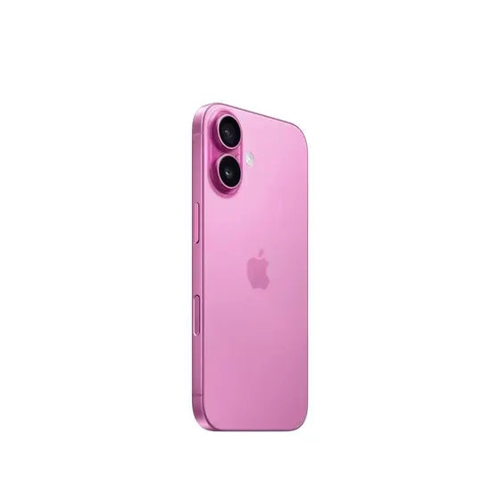 iPhone 16 Apple 512GB, Câmera Dupla de 48MP, Tela 6.1", Rosa