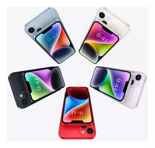 Apple iPhone 14 (256 Gb) - Meia Noite