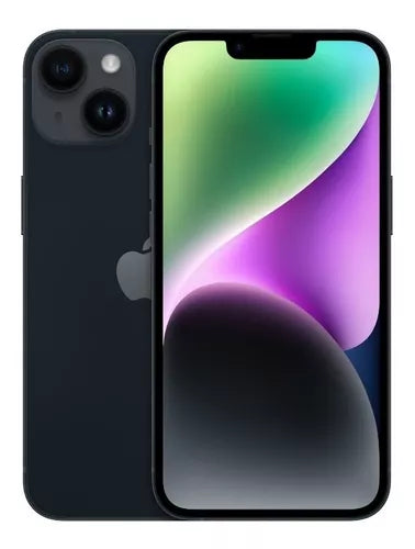 Apple iPhone 14 (256 Gb) - Meia Noite