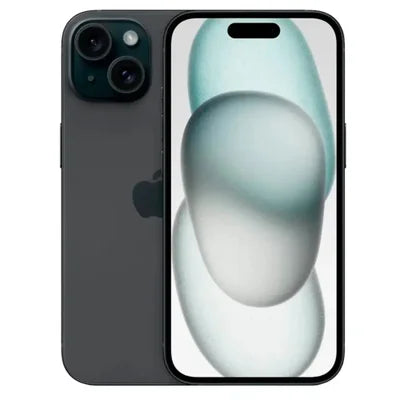 Iphone 15 Apple, 128GB, Quadriband, 6,1 Polegadas, Preto