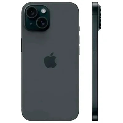 Iphone 15 Apple, 128GB, Quadriband, 6,1 Polegadas, Preto