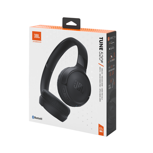 JBL Tune 520BT