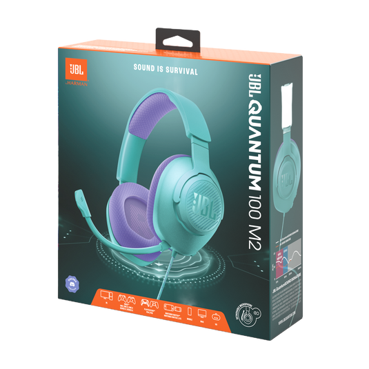 JBL Quantum 100M2