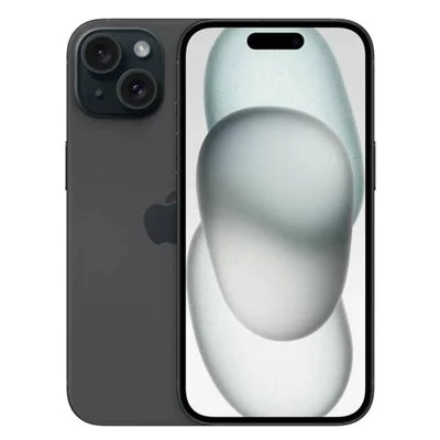 Apple iPhone 15 256GB Preto 6,1" 48MP iOS 5G