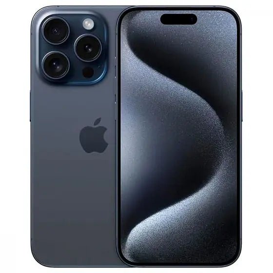 IPhone 15 Pro Titânio Azul 512GB - MTVA3BE/A