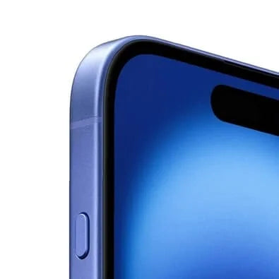 Apple iPhone 16 128GB 6.1", Câmera Dupla 48MP, iOS, 5G, Ultramarino