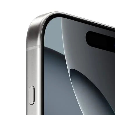 iPhone 16 Pro Max Apple 512GB, Câmera Tripla de 48MP, Tela 6,9", Titânio Branco